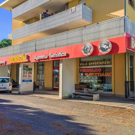 Villaggio Tivoli Lejlighed Bibione